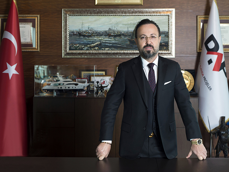 DAP YAPI, NC KEZ GAYRMENKULN 'EN TBARLI MARKASI' SELD